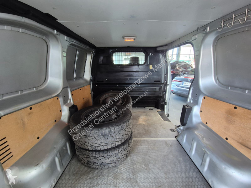 Furgoneta Toyota ProAce 1.6 AUTOMAT / 1 OWNER /...