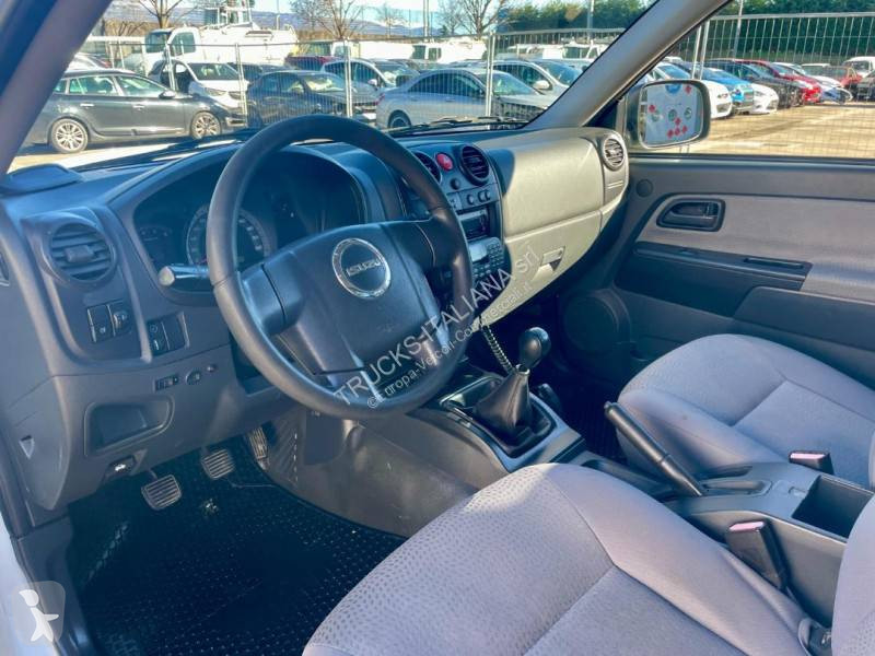 Nyttofordon Isuzu
