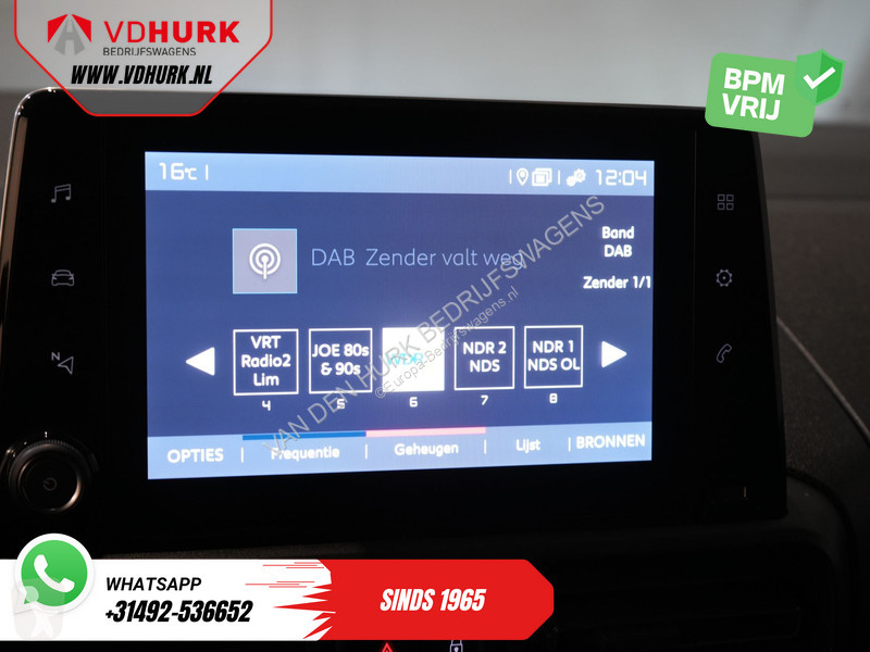 عربة نفعية Fiat 1.5D 130 pk L2 Riem.V.V/...