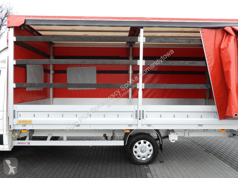 Furgoneta Volkswagen  CRAFTER