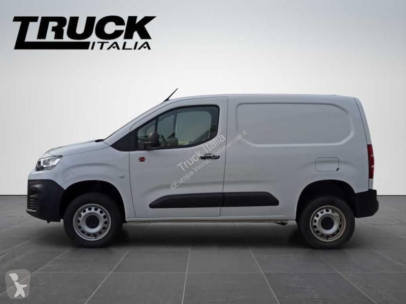 Лекотоварен автомобил Citroën III - van M 1.5...