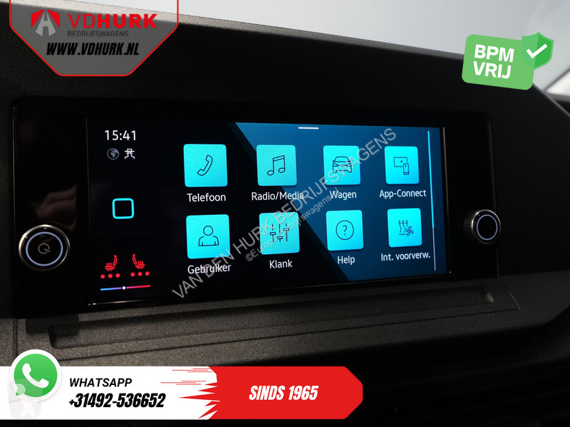 Véhicule utilitaire Volkswagen 2.0 TDI 125 pk...