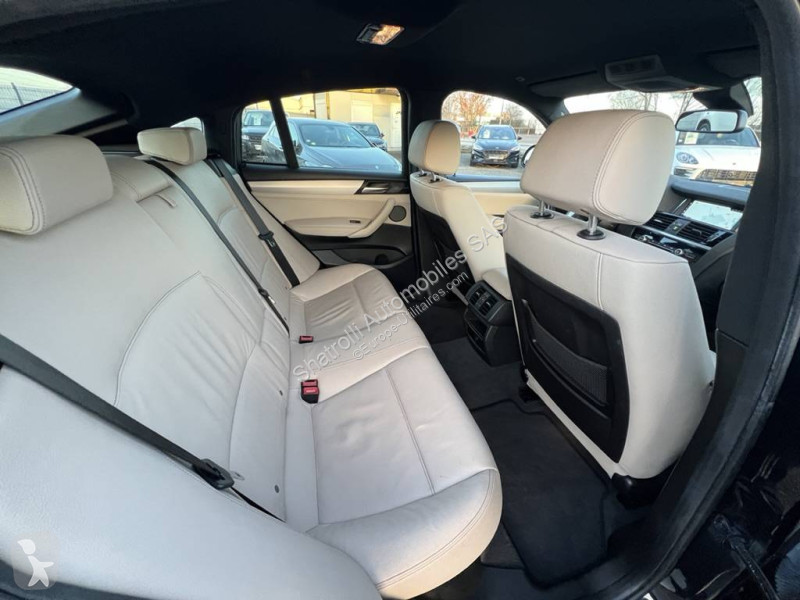Furgoneta BMW I (F26) xDrive 20dA 190ch M Sport...