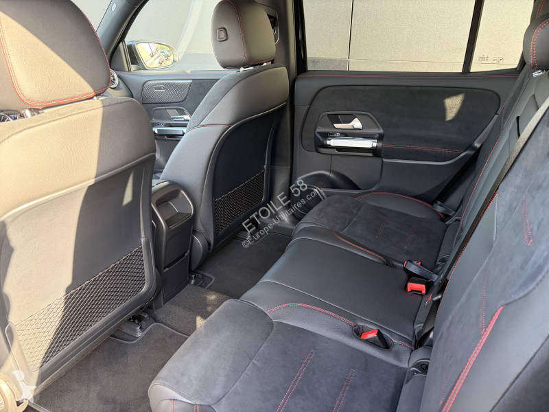 Furgoneta Mercedes EQB 250+