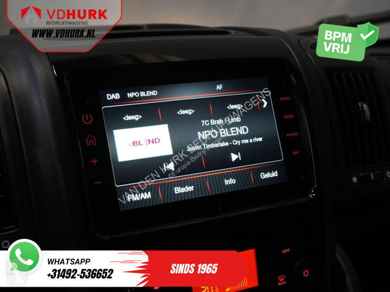 عربة نفعية Opel 2.2 140 pk L2H2 DEMO...