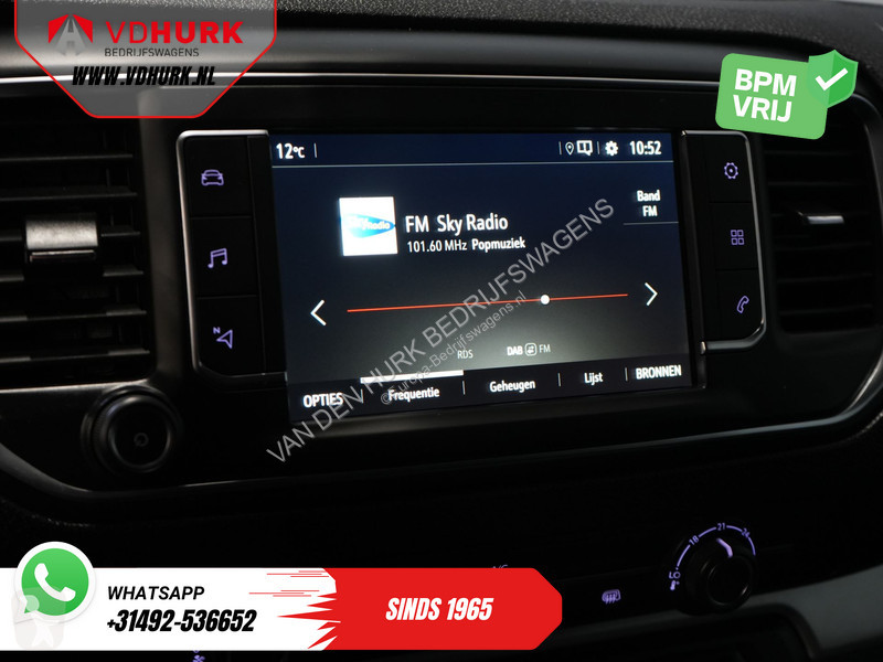 عربة نفعية Opel 2.0 CDTI 125 pk DC Dubbel...