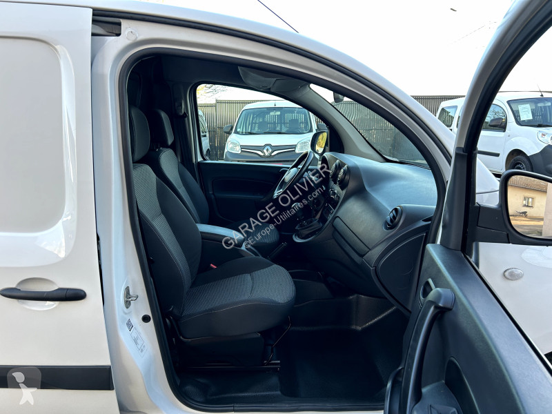 Furgoneta Mercedes Long 109 1.5 CDI 95 Pro
