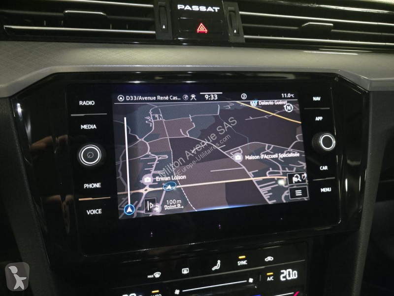 Volkswagen PASSAT SW 2.0 16V TDI Evo - 150 - BV...