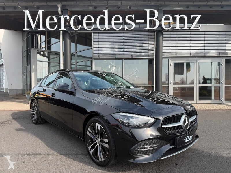 Samochód dostawczy Mercedes C d...