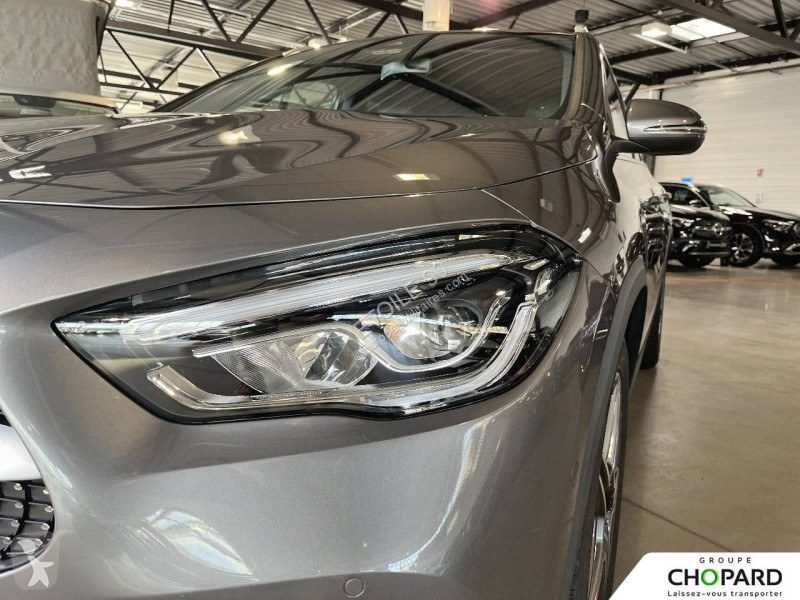 عربة نفعية Mercedes GLA 250 8G-DCT 4Matic