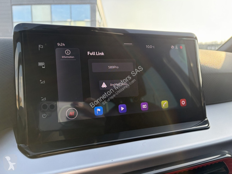 Samochód dostawczy Seat 1.5 TSI 150ch DSG7 S/S FR