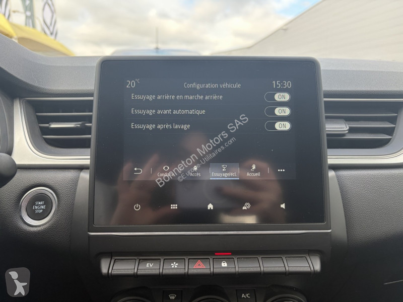 Samochód dostawczy Renault (2) Intens E-TECH...