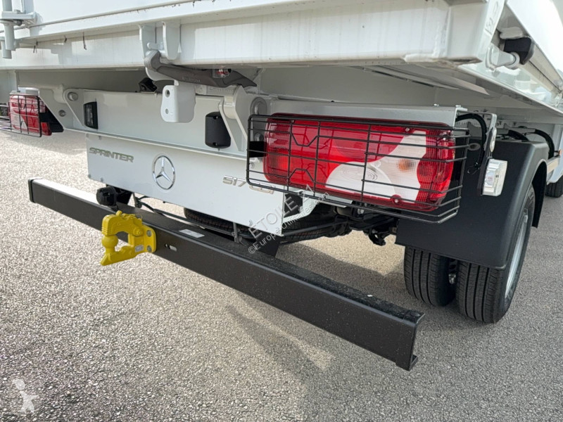 Nyttofordon Mercedes SPRINTER CHASSIS CAB 517...