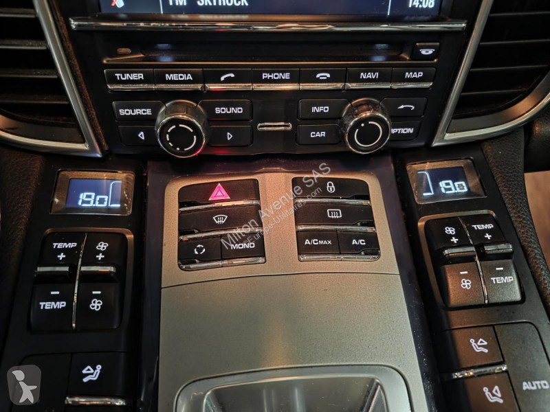 Véhicule utilitaire Porsche PANAMERA 3.0 V6 TDI...