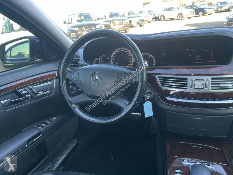 عربة نفعية Mercedes III (W221) 350 3.0 CDI...