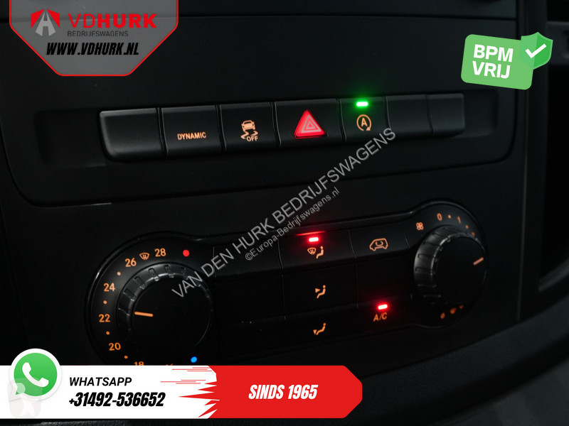 Furgoneta Mercedes 114 CDI Aut. DC Dubbel...
