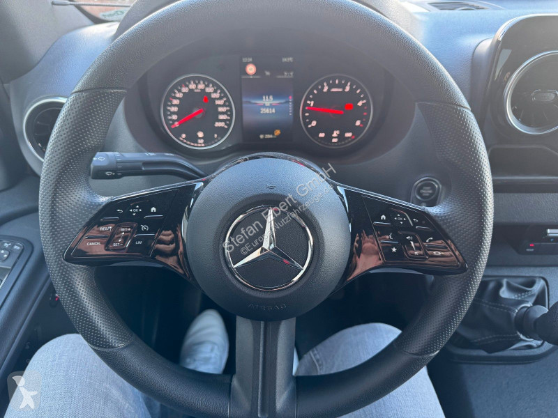 Mercedes 317 CDI Rollstuhl/Behinderten Lift...