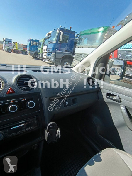 عربة نفعية Volkswagen / 4 Mation Allrad / 2.0 TDI