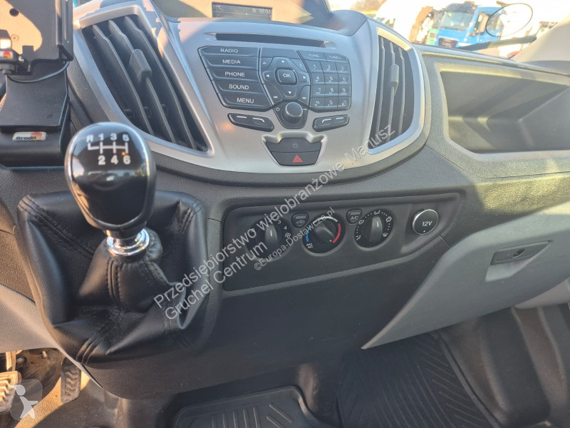 Furgoneta Ford Transit 2.0 TDCi 170KM / LOW KM...