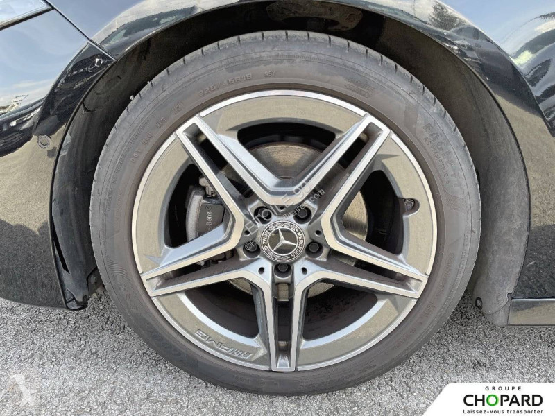 عربة نفعية Mercedes Classe A 180 d 8G-DCT