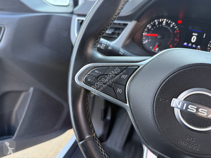 عربة نفعية Nissan 1.3 TCe 130PK **Benzine**...