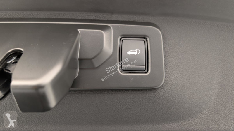 Véhicule utilitaire Renault  Rafale