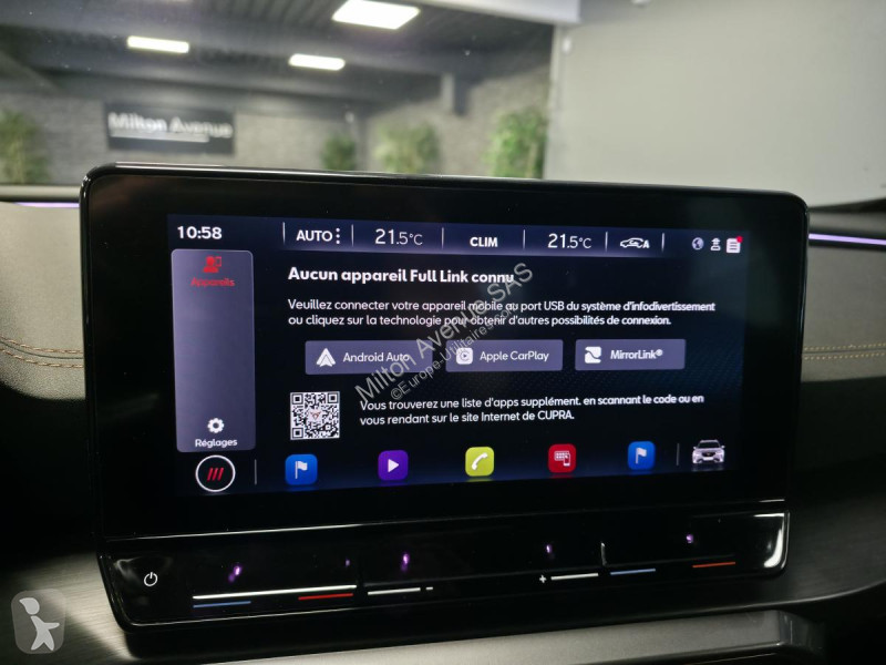 Samochód dostawczy Cupra Formentor 2.0 16V TDI...