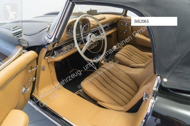 Veicolo commerciale Mercedes 300 SL...