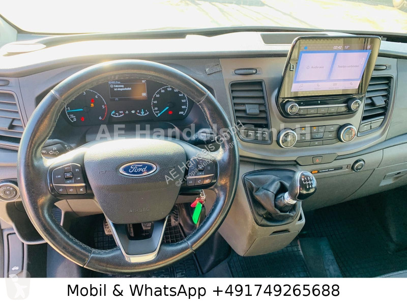 Ford 2.0TDCI 120KW*Tempomat/Kamera/AHK Transporter