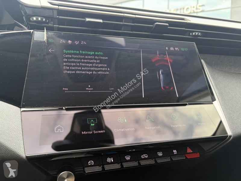 عربة نفعية Peugeot 308 (3) PureTech 130 S&S ALLURE