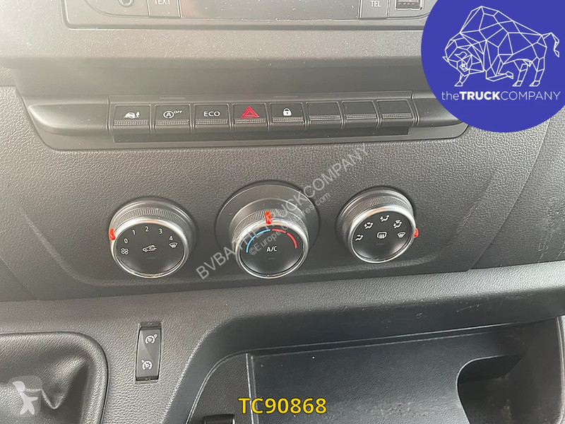 Furgoneta Renault 145.35 Nacelle