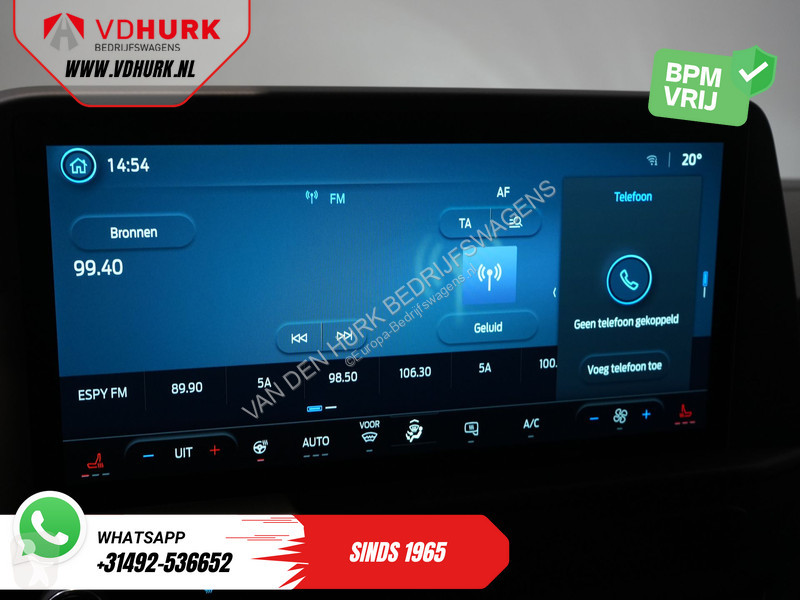 Furgoneta Ford Trend 65 kWh 330 km WLTP...