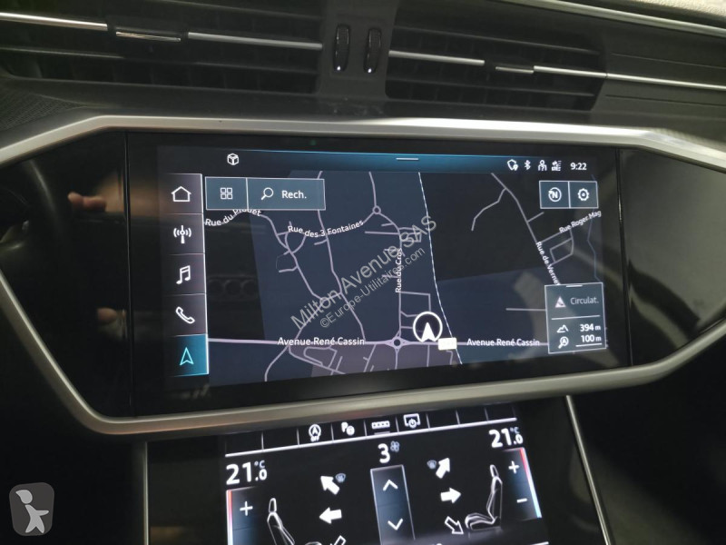 Samochód dostawczy Audi A6 Avant 2.0 40 TDI -...