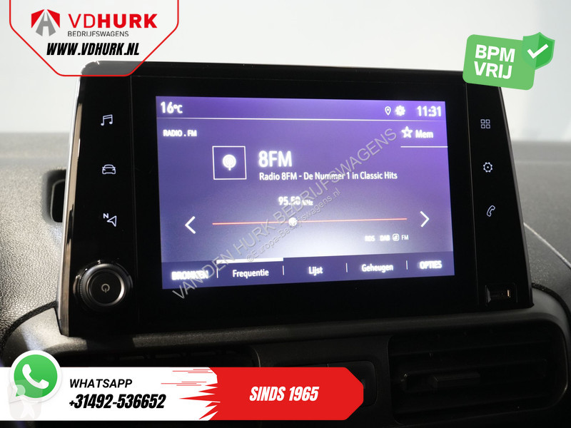 عربة نفعية Opel 1.5D 130 pk Aut. NL Auto/...