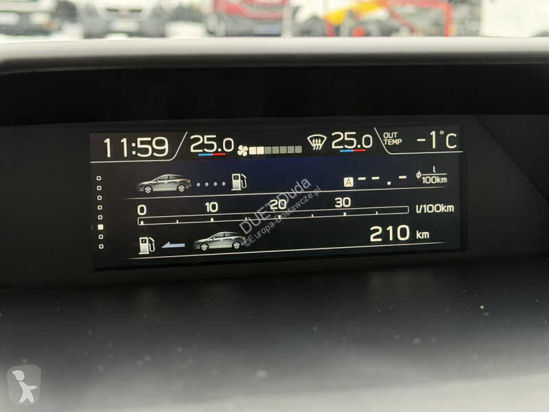 Лекотоварен автомобил Subaru