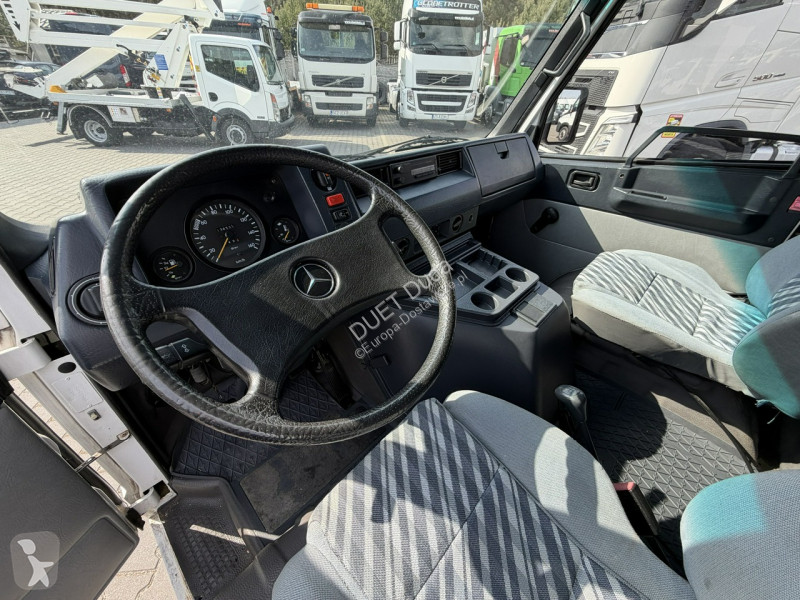Mercedes  Transporter