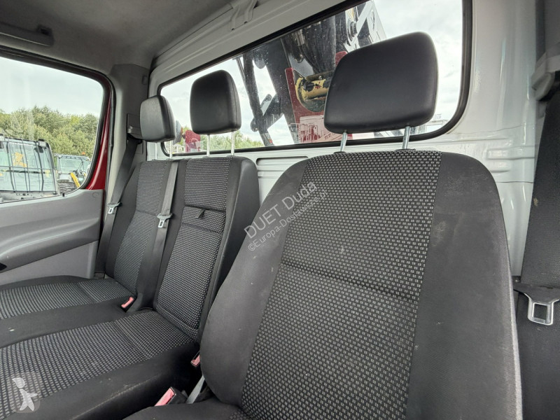 Mercedes  van