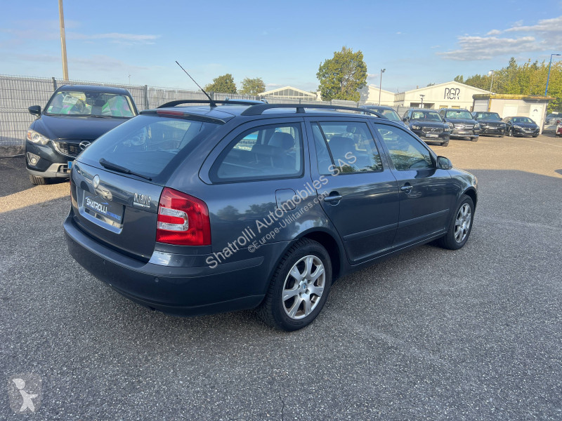Nyttofordon Skoda II 1.9 TDI 105ch Confort Kit...