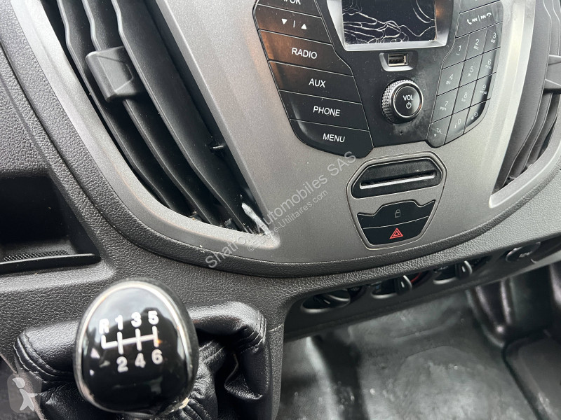 Furgoneta Ford TRANSIT 20M3 2.2 TDCI 155ch Kms...