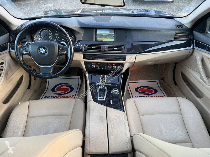 Samochód dostawczy BMW Touring V (F11) 525dA...