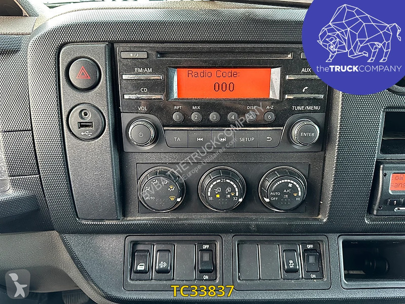 Lastbil Nissan 150.65 frigo