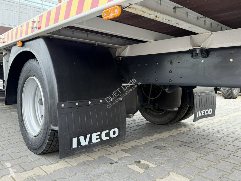 Samochód dostawczy Iveco EUROCARGO ML 120E22...