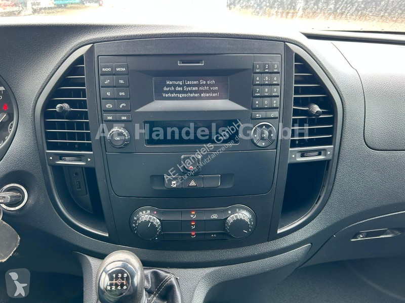Veicolo commerciale Mercedes Kasten 114CDI Lang...