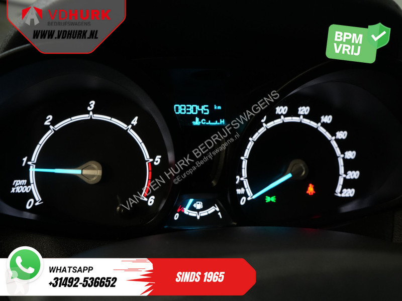 Véhicule utilitaire Ford 1.5 TDCI 100 pk...
