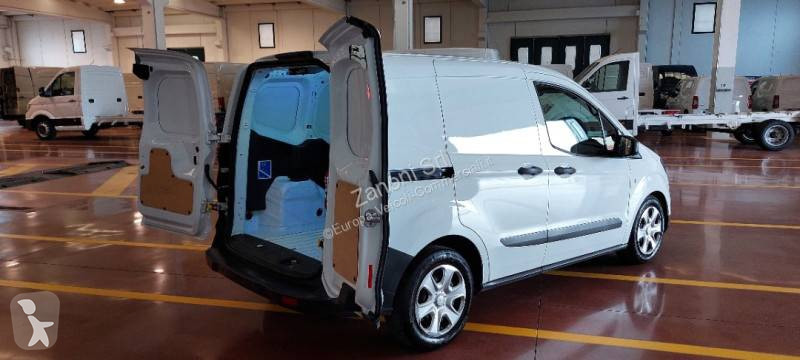 Furgoneta Ford