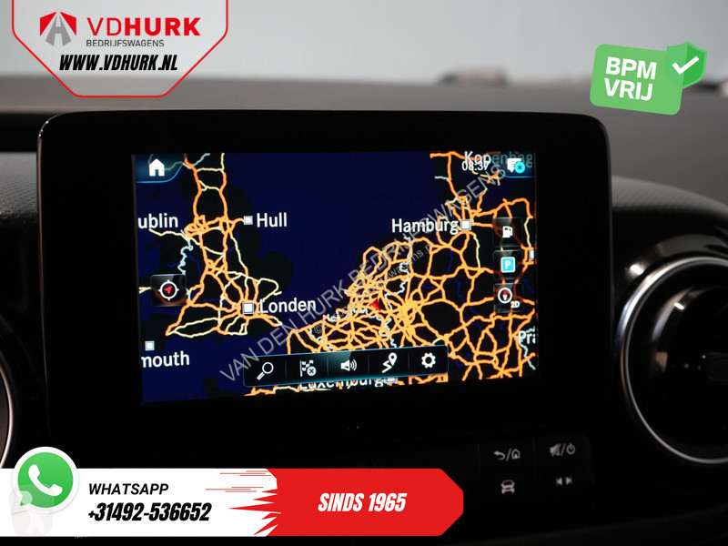 Furgoneta Mercedes 112 CDI 3 Pers./ LED/...