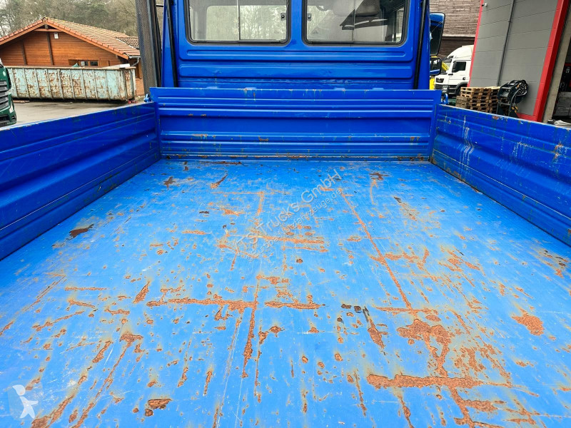 Nyttofordon Unimog 427/21 4x4 Kipper 2...