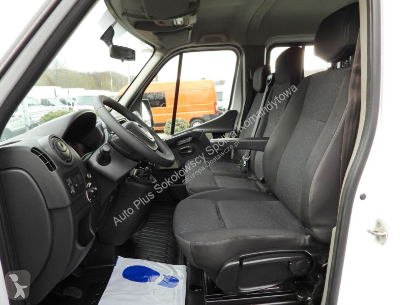 Samochód dostawczy Opel  MOVANO
