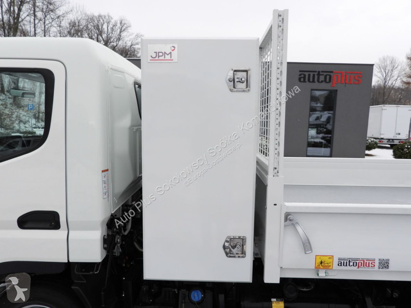 عربة نفعية Mitsubishi FUSO 3C15 CANTER