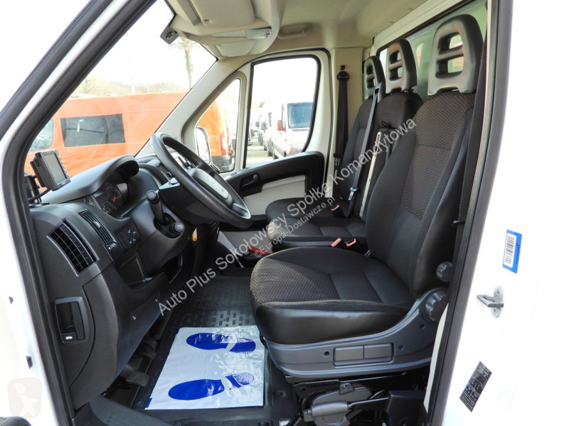 Samochód dostawczy Citroën  JUMPER